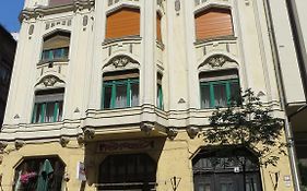 Ráday Street Apartment Budapest